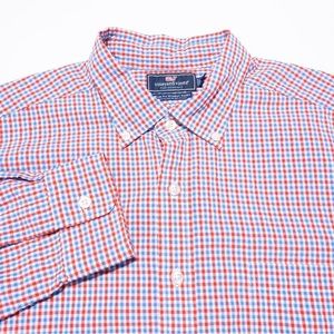 Vineyard Vines Slim Fit Whale Shirt